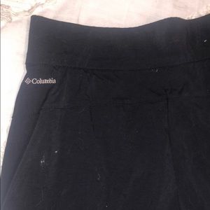 Columbia Brand hiking shorts